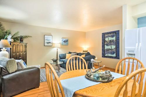 Serene Kenai Condo Less Than 4 Mi to Kenai Beach! detail