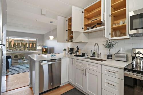 Calm & Cozy 1BR Apt in Arlington Heights - Salem 5A in 阿靈頓海茨