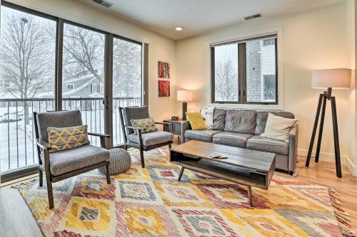 Traverse City Condo Half Mi to Front Street! in Traverse City, USA