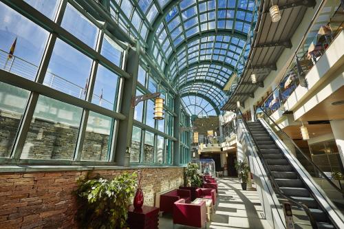 TH Sestriere - Villaggio Olimpico - 출입구