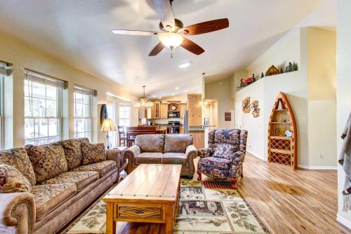 Winter Hikes and Ice Fishing Fun Cozy Show Low Home
