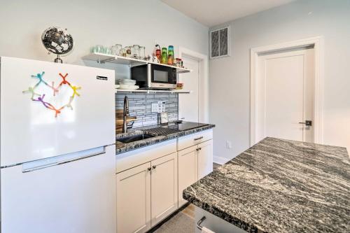 Comfy Asheville Vacation Rental with Hot Tub! in Asheville, USA
