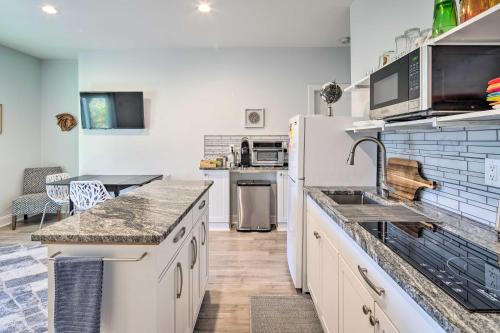 Comfy Asheville Vacation Rental with Hot Tub! in Asheville, USA