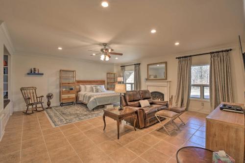 Cozy Vacation Rental Near Lake Chatuge! in Hayesville, USA