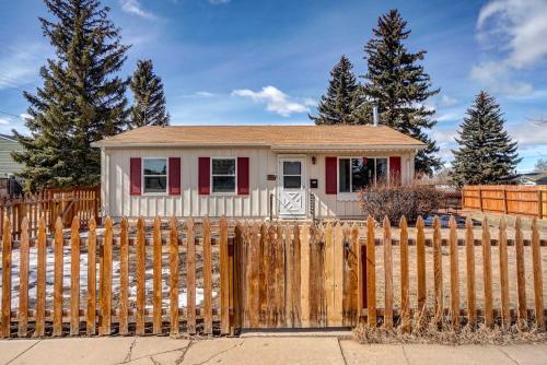 Laramie Vacation Rental 2 Mi to Downtown! in Laramie, USA