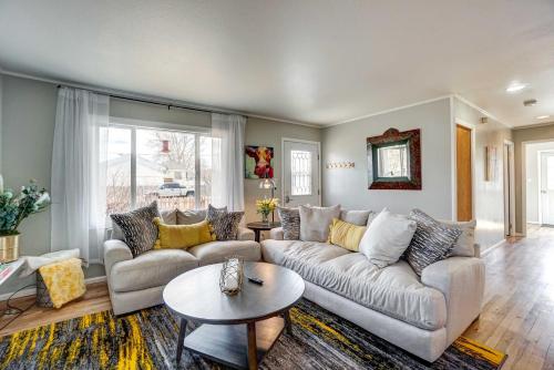 Laramie Vacation Rental 2 Mi to Downtown! in Laramie, USA