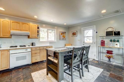 Laramie Vacation Rental 2 Mi to Downtown! in Laramie, USA