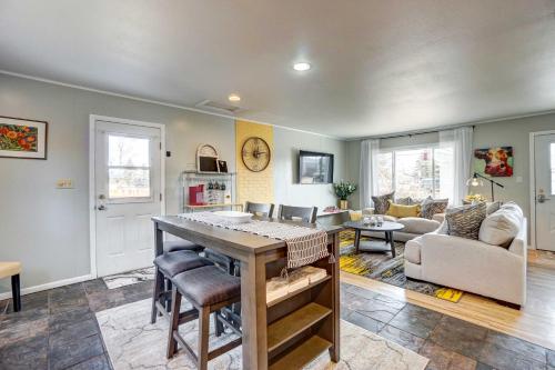 Laramie Vacation Rental 2 Mi to Downtown! in Laramie, USA