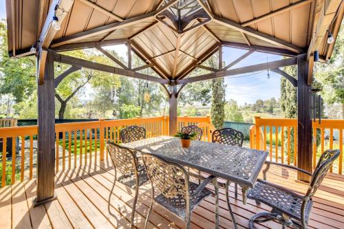 Pet-Friendly Temecula Vacation Rental!