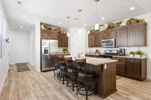 Three-Bedroom Townhouse