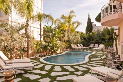 Maison Carla Rosa Cannes