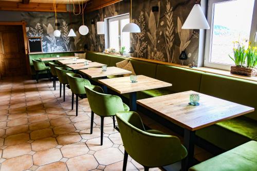 Restaurante, DAS PALMBERGER in Spiegelau