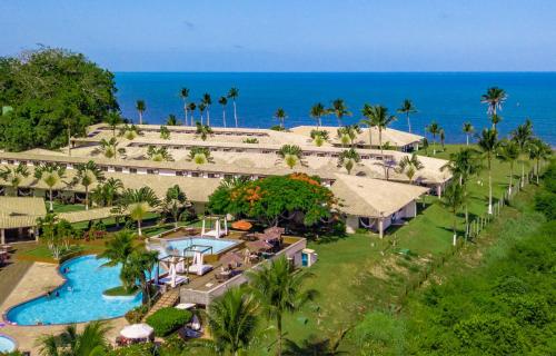 景觀, Porto Seguro Eco Bahia Hotel in 安全港