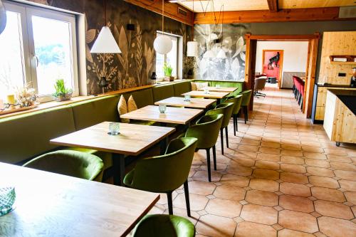 Restaurante, DAS PALMBERGER in Spiegelau
