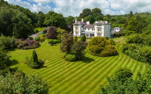 The Falcondale hotel and restaurant
