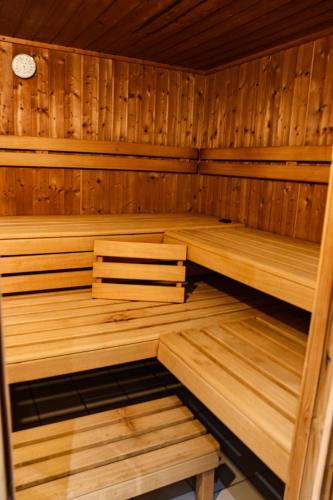 Sauna, DAS PALMBERGER in Spiegelau