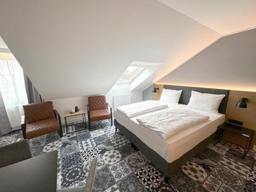 Alpengluhen Smart Hotel in Olching