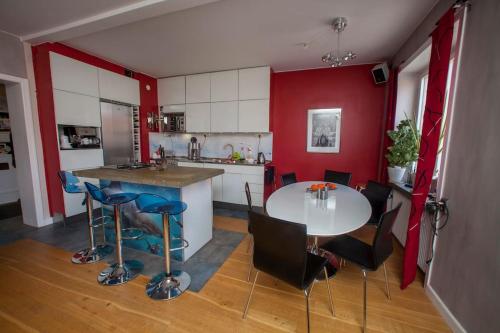 Etage Flat Stockholm Stora Essingen - Estocolmo