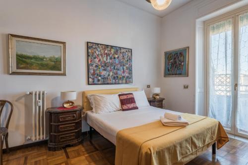 Charming Mazzini Apartment, Rzym