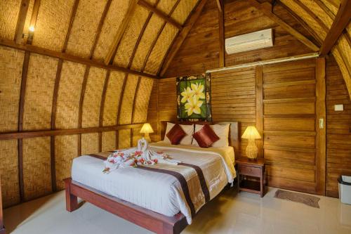 The Catar Cottages, Nusa Penida