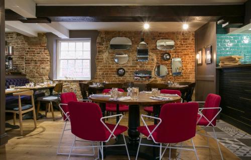 Restaurante, The Elephant at the Market in Newbury