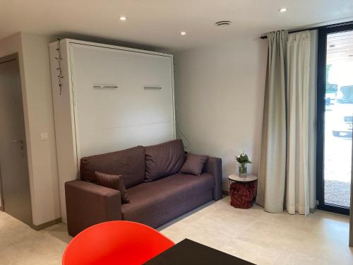 Studio indépendant - 2 personnes - Namur chambre d'hôte Seilles