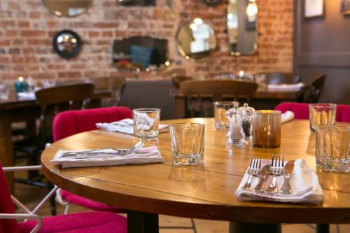 Restaurante, The Elephant at the Market in Newbury