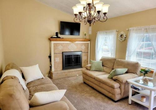 The Family Getaway in Tobyhanna, USA