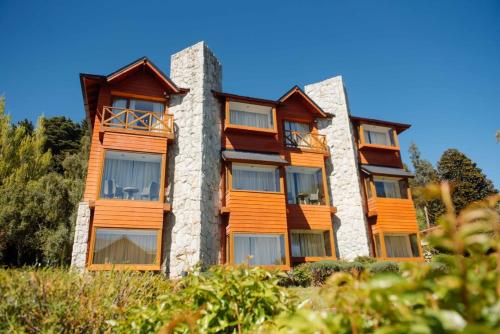 Los Robles Apart & Spa San Carlos de Bariloche