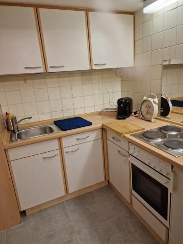 1 Zimmer Appartement im SI Centrum Stuttgart, Stuttgart (photo 3)