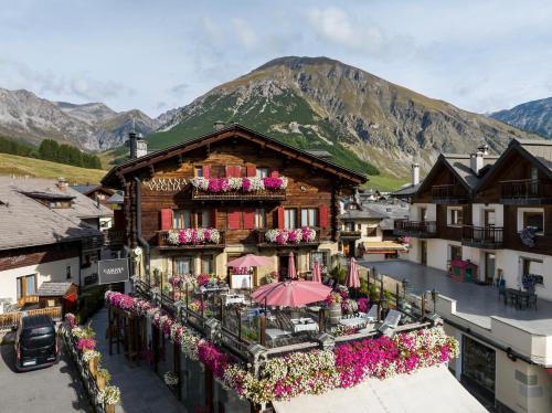 Camana Veglia Livigno