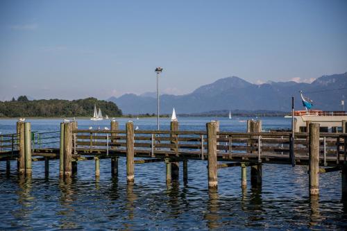 Hotel Restaurant Luitpold am See - image 7