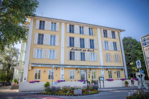 Hotel Restaurant Luitpold am See - image 6
