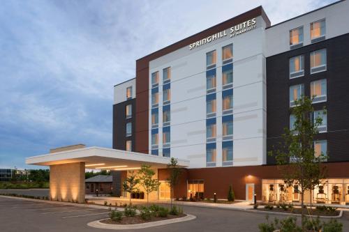 SpringHill Suites by Marriott Milwaukee West/Wauwatosa - Hotel