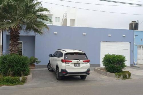 Casa de playa -San Bartolo