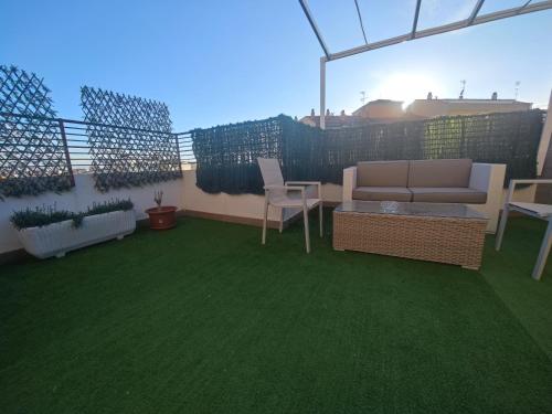  Atico Gran Boulevard de Albacete - A 5 minutos de la Feria in Albacete