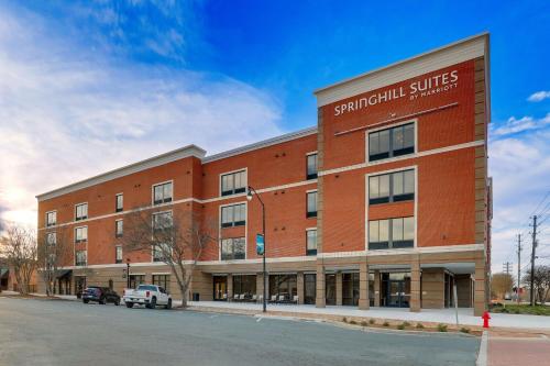 SpringHill Suites by Marriott Cheraw in Cheraw, USA