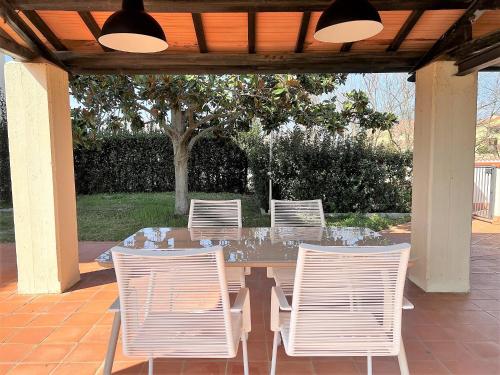 Iekārtas, Villa Lavinia B&B in Montescudaio