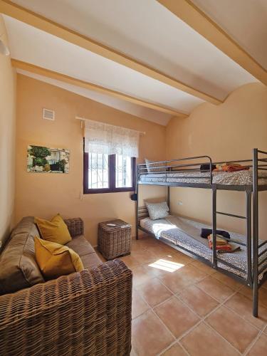 Casa Sèquia by NRAS