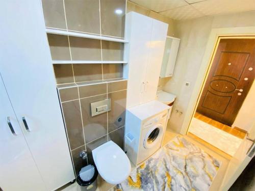Konyaaltı - Liman - Antalya - Lüks ve Huzurlu Sitede Güzel Bir Daire, Antalya (fotografie 5)