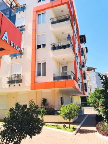 Konyaaltı - Liman - Antalya - Lüks ve Huzurlu Sitede Güzel Bir Daire, Antalya (fotografie 6)