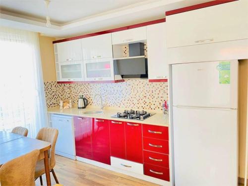 Konyaaltı - Liman - Antalya - Lüks ve Huzurlu Sitede Güzel Bir Daire, Antalya (fotografie 10)