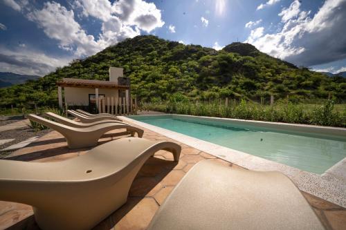 Complejo Los Olivos - casa 3 y 4