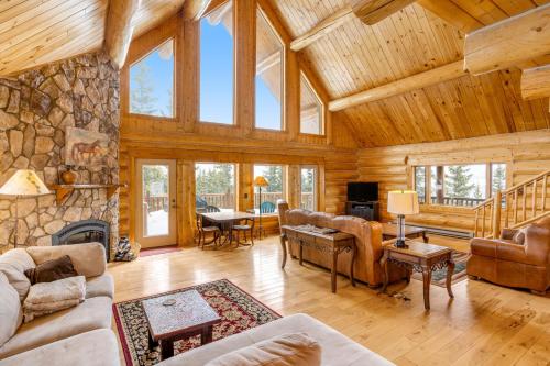 Mountain Retreat in Alma, USA