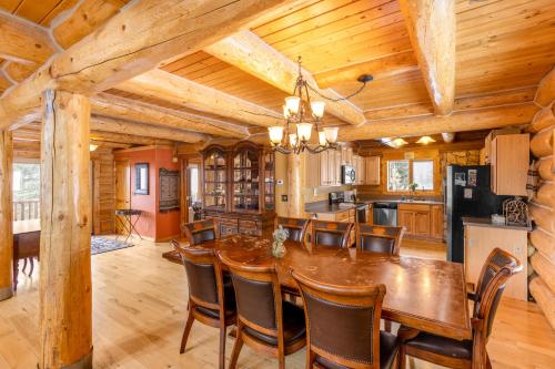 Mountain Retreat in Alma, USA