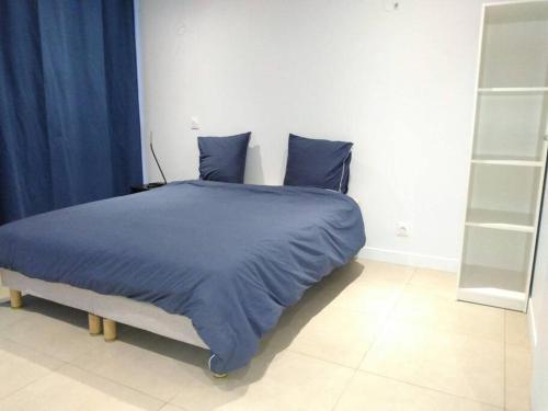 Studio sur jardin in Cachan