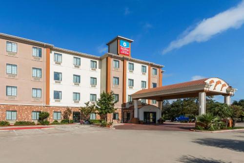 SureStay Plus Hotel by Best Western Near SeaWorld San Antonio