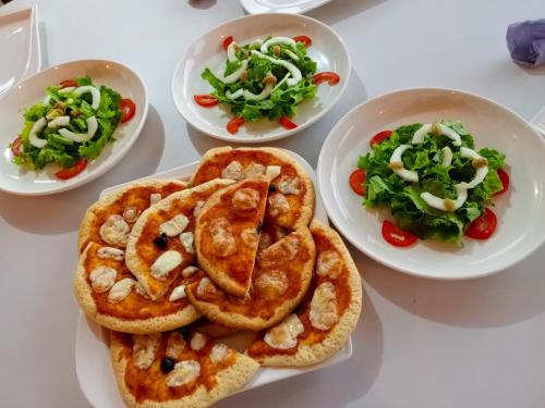 Bois vert Hotel in Bohicon