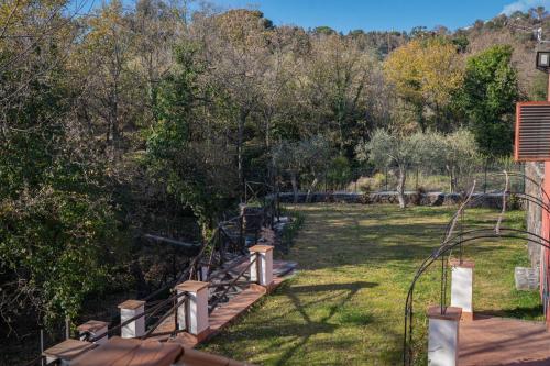  Il Rifugio di Aitna in Ragalna