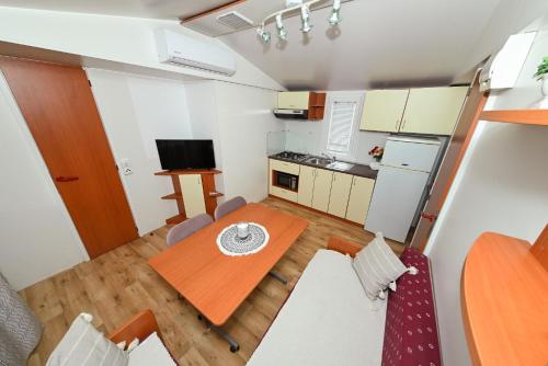 Apartmani Miluška